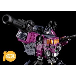 Fans Hobby MB-06B Shattered Glass PowerBaser - SGC Exclusive