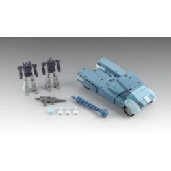 X-Transbots MX-11 Locke - Version 2