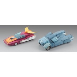 X-Transbots MX-11 Locke - Version 2