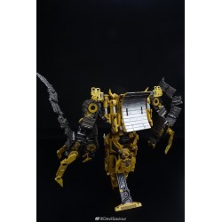 Devil Saviour DS-06 Sweeping
