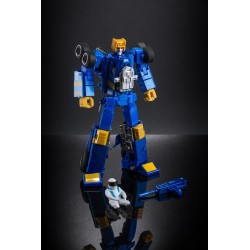 X-Transbots MX-16R Overheat