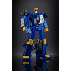 X-Transbots MX-16R Overheat