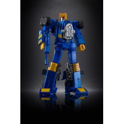 X-Transbots MX-16R Overheat