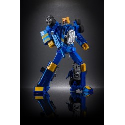 X-Transbots MX-16R Overheat