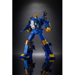 X-Transbots MX-16R Overheat