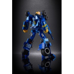 X-Transbots MX-16R Overheat