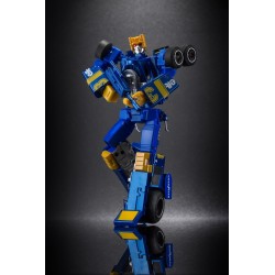X-Transbots MX-16R Overheat