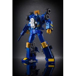 X-Transbots MX-16R Overheat
