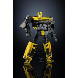 X-Transbots MX-23C Fioravanti The Cogiroutte Racer Type