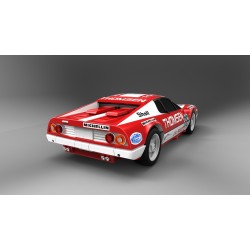 X-Transbots MX-23T Fioravanti Thomsen Racer Type