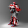 X-Transbots MX-23T Fioravanti Thomsen Racer Type