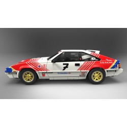 X-Transbots MX-24R Yaguchi Racer Type