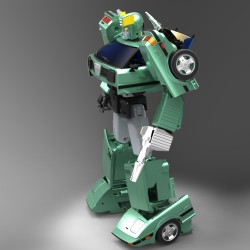X-Transbots MX-25D Maedas Diamond Ver.