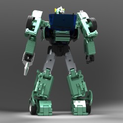 X-Transbots MX-25D Maedas Diamond Ver.
