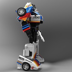 X-Transbots MX-25RR Maedas Rainbow Racer