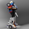 X-Transbots MX-25RR Maedas Rainbow Racer