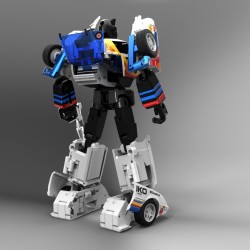 X-Transbots MX-25RR Maedas Rainbow Racer