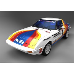 X-Transbots MX-25RR Maedas Rainbow Racer