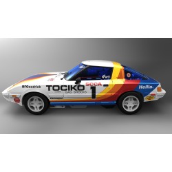 X-Transbots MX-25RR Maedas Rainbow Racer