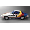 X-Transbots MX-25RR Maedas Rainbow Racer
