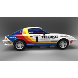 X-Transbots MX-25RR Maedas Rainbow Racer