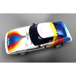 X-Transbots MX-25RR Maedas Rainbow Racer