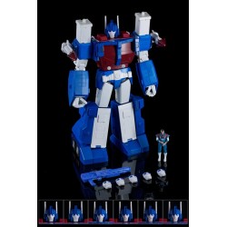 X-Transbots MX-22 Commander Stack