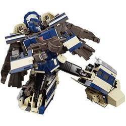 Transformers Masterpiece Gattai MPG-01 Trainbot Shouki