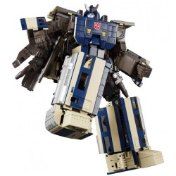Transformers Masterpiece Gattai MPG-01 Trainbot Shouki
