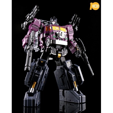 Fans Hobby MB-06B Shattered Glass PowerBaser - SGC Exclusive