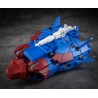 Iron Factory IF-EX49R Galaxy Ranger - SGC 13th Convention Exclusive