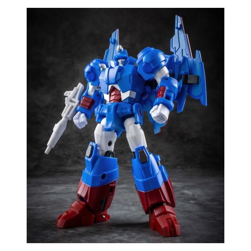 Iron Factory IF-EX49R Galaxy Ranger - SGC 13th Convention Exclusive