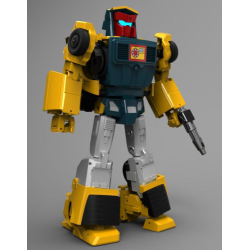 X-Transbots MM-7Y Hatch Yellow Ver. - Limited Edition