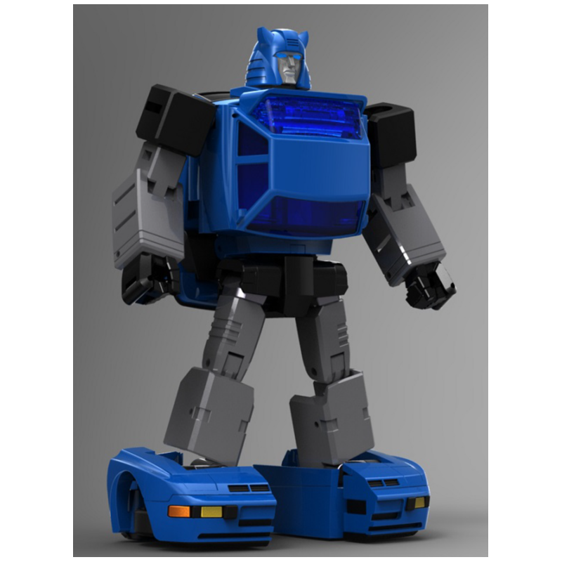 X-Transbots MM-10B Blue Toro - Limited Edition