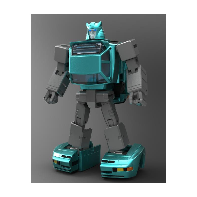 X-Transbots MM-10T Tap In - Limited Edition