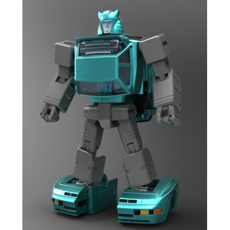 X-Transbots MM-10T Tap In - Limited Edition