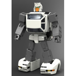 X-Transbots MM-10W White Coprimozzo - Limited Edition