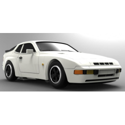 X-Transbots MM-10W White Coprimozzo - Limited Edition