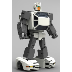 X-Transbots MM-10W White Coprimozzo - Limited Edition