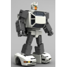 X-Transbots MM-10W White Coprimozzo - Limited Edition