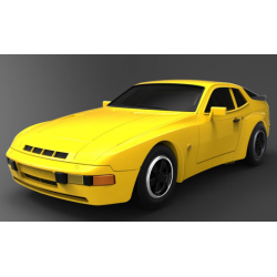 X-Transbots MM-10Y Yellow Coprimozzo - Limited Edition