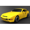 X-Transbots MM-10Y Yellow Coprimozzo - Limited Edition