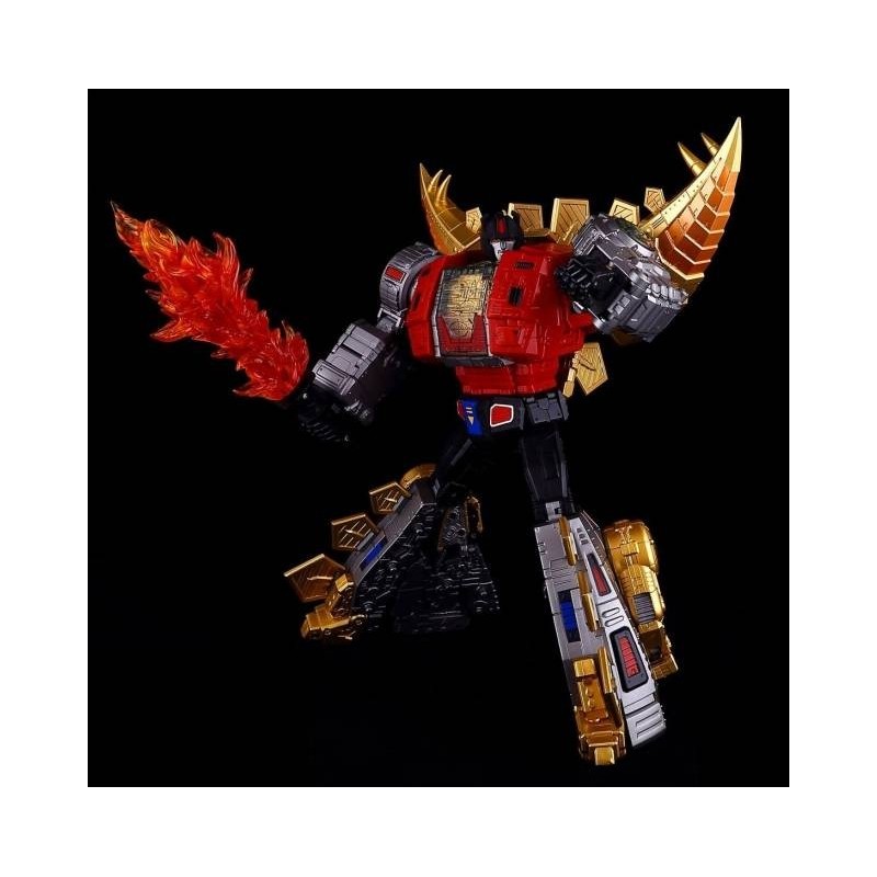 GigaPower Gigasaurs HQ-03 Gutter - Metallic Version - Reissue