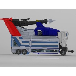 KFC Toys P-16 Raiju