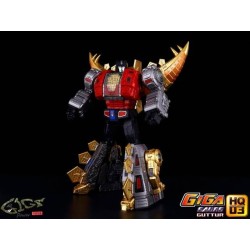GigaPower Gigasaurs HQ-03 Gutter - Metallic Version - Reissue