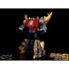 GigaPower Gigasaurs HQ-03 Gutter - Metallic Version - Reissue