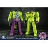 Magic Square MS-B41 Excavator Master & MS-B42 Bulldozer Master Set of 2