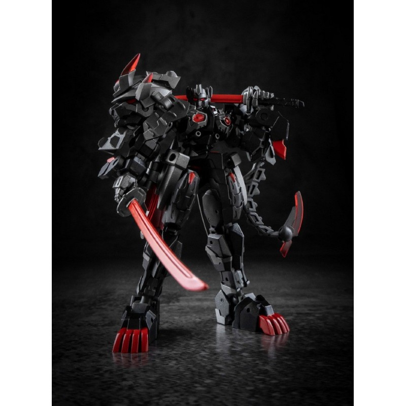 Iron Factory IF-EX45K Kage Shishimaru