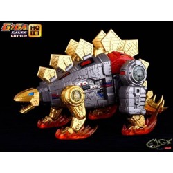 GigaPower Gigasaurs HQ-03 Gutter - Metallic Version - Reissue