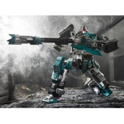NBK K-SR01 King of The Sniper Gun Prime - Green Limited Version